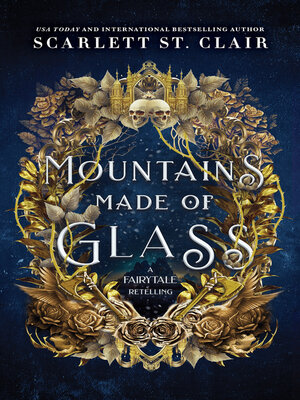 cover image of Mountains Made of Glass